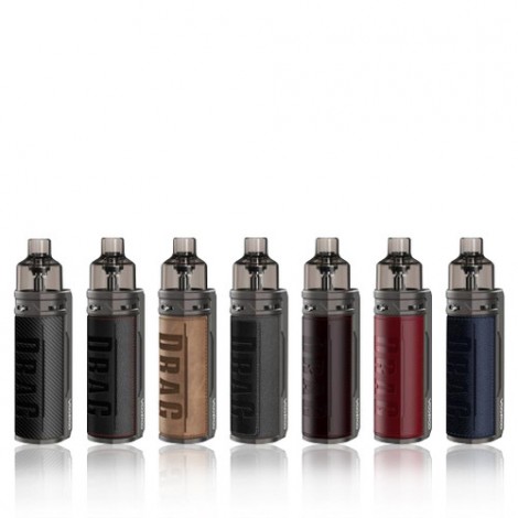 VooPoo Drag X 80W Pod Mod Kit